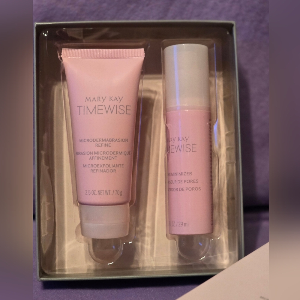 Mary Kay Timewise Microdermabrasion Plus Set